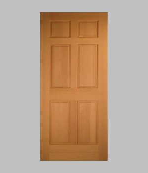 Frank Lumber Interior Traditional Doors