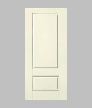 Exterior Traditional Fiberglass Doors