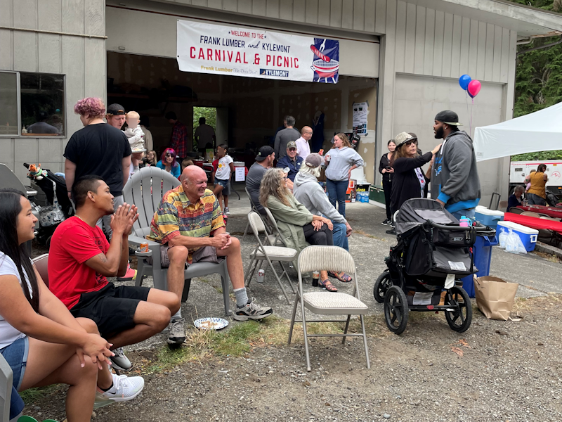 Frank Lumber Carnival & Picnic 2022