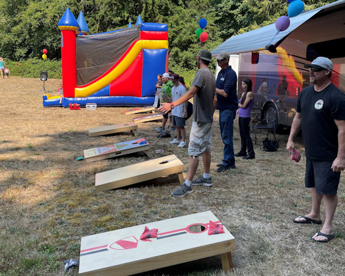 Frank Lumber Carnival & Picnic 2023