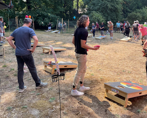 Frank Lumber Carnival & Picnic 2023