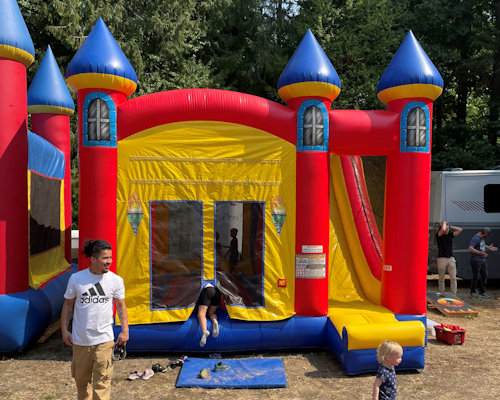 Frank Lumber Carnival & Picnic 2023