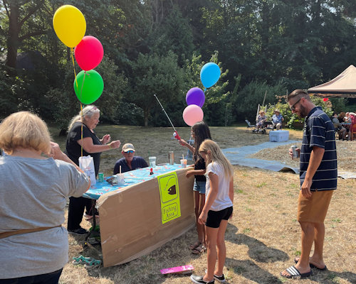 Frank Lumber Carnival & Picnic 2023