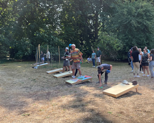 Frank Lumber Carnival & Picnic 2023