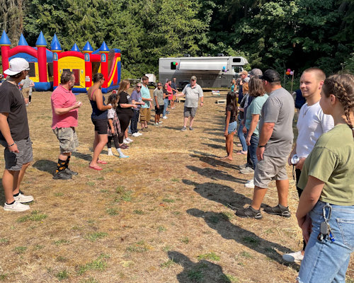 Frank Lumber Carnival & Picnic 2023!