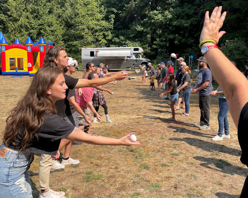 Frank Lumber Carnival & Picnic 2023