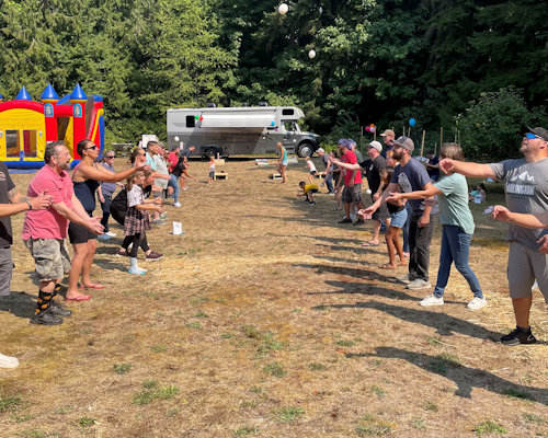 Frank Lumber Carnival & Picnic 2023