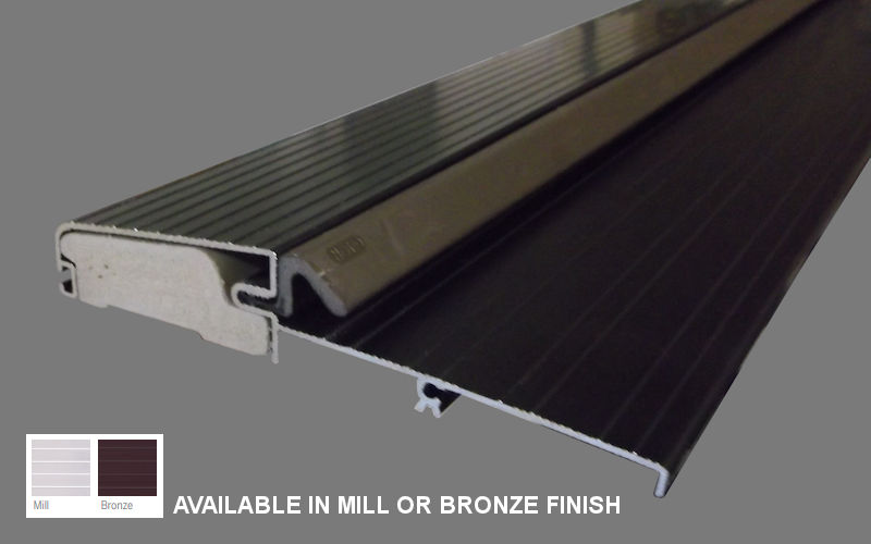 Bronze Outswing Bumper Sill 1