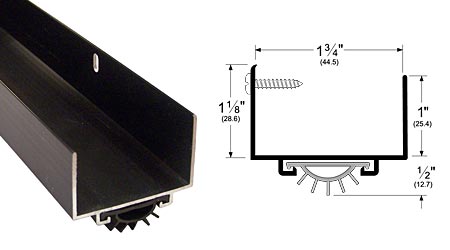 Thresholds And Sweeps Adjustable Door Bottom 1