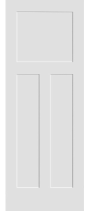 PS-760-3 Panel Shaker Door
