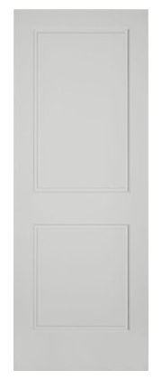Trimlite Primed 2-Raised-Panel P-82RP