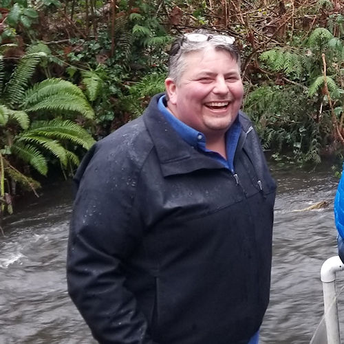 Frank Lumber's Salmon Revitalization Project